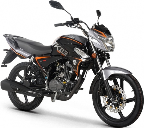 Kuba TK03 Touring