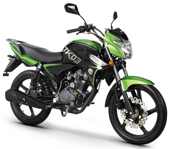 Kuba TK03 Touring