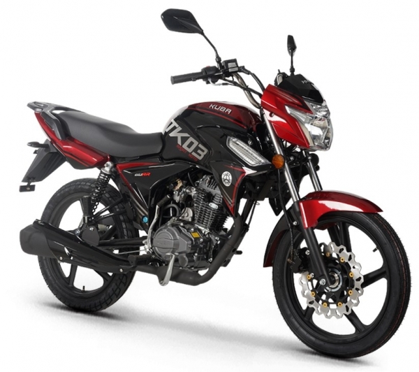 Kuba TK03 Touring