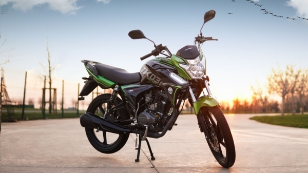 Kuba TK03 Touring