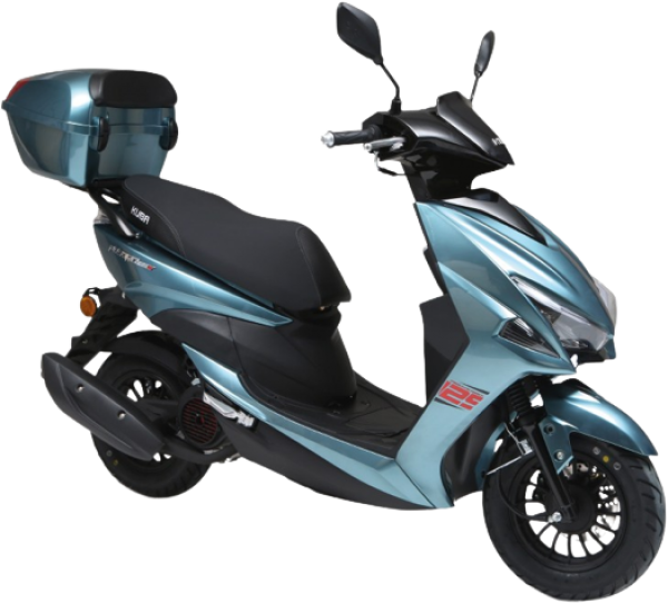 Kuba Pesaro 125-X Scooter
