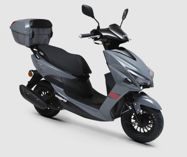 Kuba Pesaro 125-X Scooter