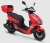Kuba Pesaro 125-X Scooter