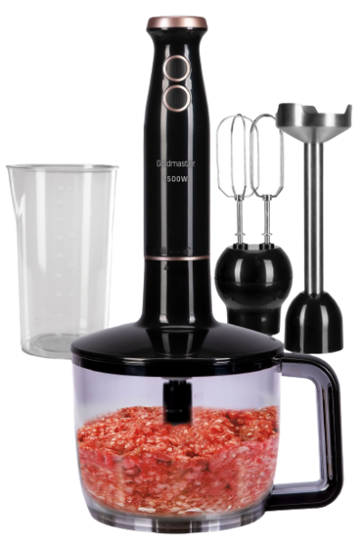 Goldmaster Nutrimax GM-7293 Blender