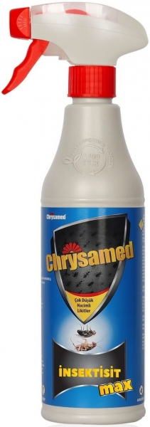 Chrysamed İnsektisit Max 500 ml Haşere İlacı