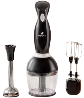 Karaca Profoodmix 3'lü Blender