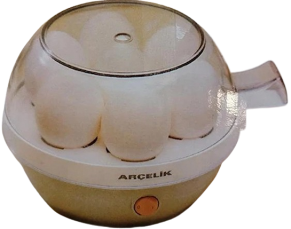 Arçelik ARK88YP Yumurta Pişirme