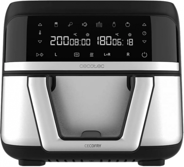 Cecotec Cecofry Dual 9000 Air Fryer Fritöz