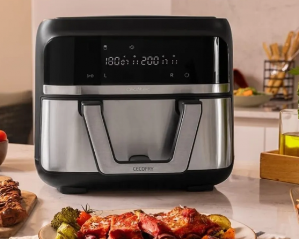 Cecotec Cecofry Dual 9000 Air Fryer Fritöz