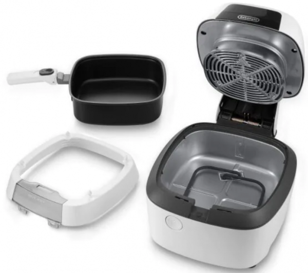 DeLonghi Idealfry FH213371.W Fritöz