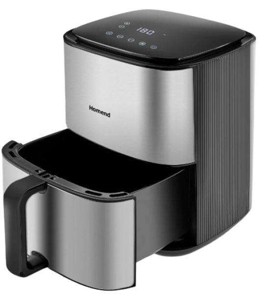 Homend Airfryday 2506H Air Fryer Fritöz