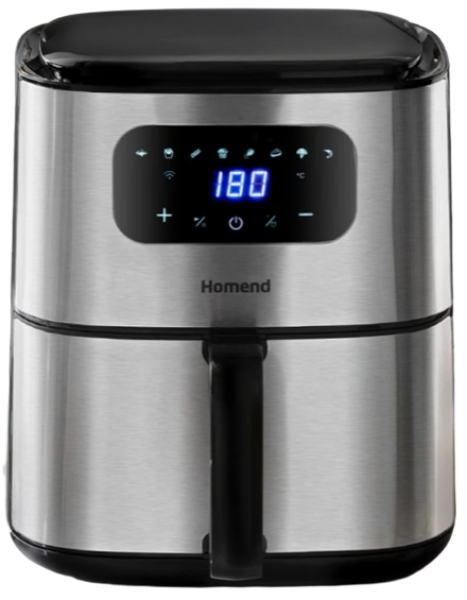 Homend Airfrday 2503H Air Fryer Fritöz