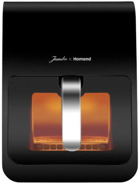 Jumbo x Homend Airfryday 2507H Air Fryer Fritöz
