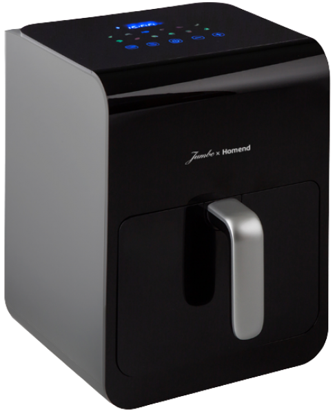 Jumbo x Homend Airfryday 2507H Air Fryer Fritöz