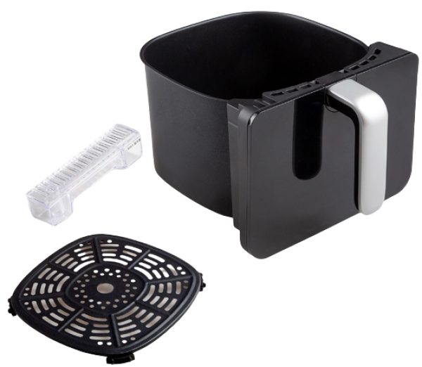 Jumbo x Homend Airfryday 2507H Air Fryer Fritöz