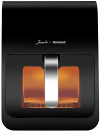 Jumbo x Homend Airfryday 2507H Air Fryer resim