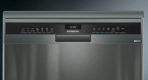 Siemens SN23IC62KT Bulaşık Makinesi