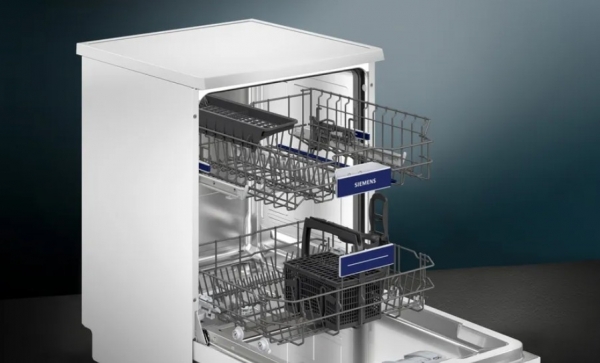 Siemens SN23EW62KT Bulaşık Makinesi