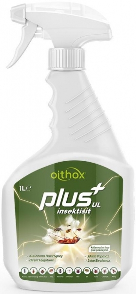 Oithox Plus UI 1 lt Haşere İlacı (1000 ml)