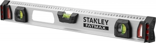 Stanley 1-43-554 Fatmax Üç Tüplü Manyetik Su Terazisi