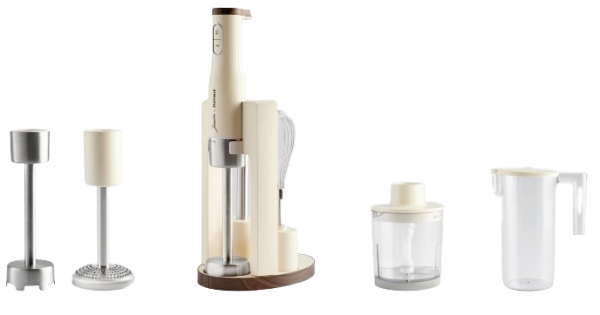Jumbo X Homend Artfood 1925H Blender