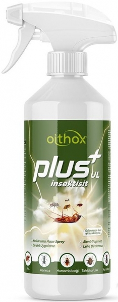 Oithox Plus UI 500 ml Haşere İlacı (500 ml)