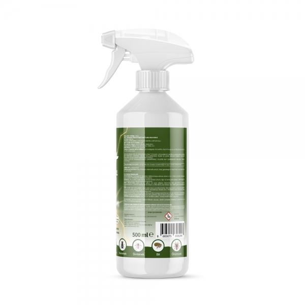 Oithox Plus UI 500 ml Haşere İlacı (500 ml)