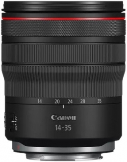 Canon RF 14-35mm F4L IS USM