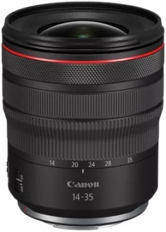 Canon RF 14-35mm F4L IS USM