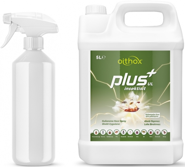 Oithox Plus UI 5 lt Haşere İlacı (5000 ml)