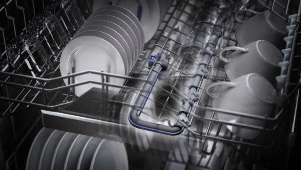 Siemens SN27YI82DT Bulaşık Makinesi