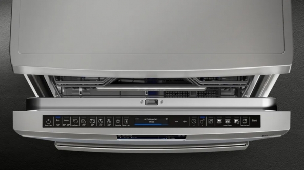 Siemens SN27YI82DT Bulaşık Makinesi