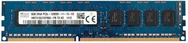 SK Hynix HMT41GU7AFR8A-PB 8 GB 1600 MT