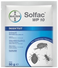 Bayer Solfac WP 10 resim