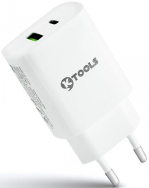 Ktools Boost 30W Şarj Aleti