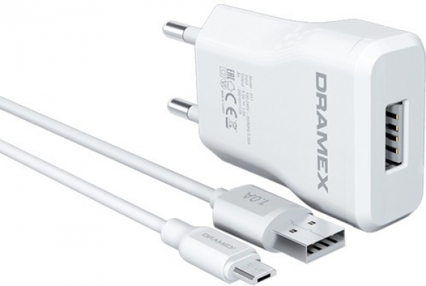 Dramex D11M Şarj Aleti