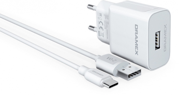 Dramex D26T Şarj Aleti (USB Type-C)