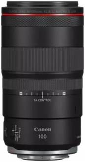 Canon RF 100mm F2.8L Macro IS USM