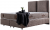 Setay İncifer Elegance 90x200 Baza+Başlık+Yatak Seti