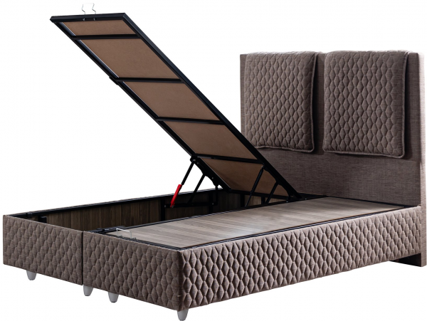 Setay İncifer 90x190 Baza+Başlık Seti