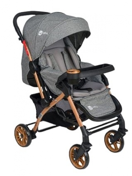 4 Baby Active Gold AB 440 Travel Sistem Bebek Arabası