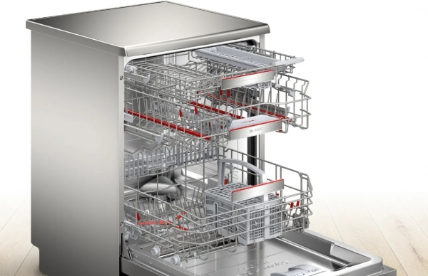 Bosch SMS8YDI82T Bulaşık Makinesi