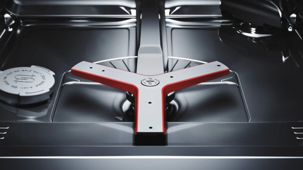Bosch SMS8YDI82T Bulaşık Makinesi