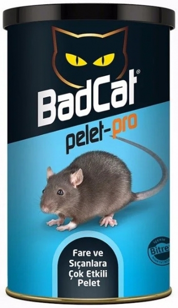 BadCat Pelet Pro Haşere İlacı