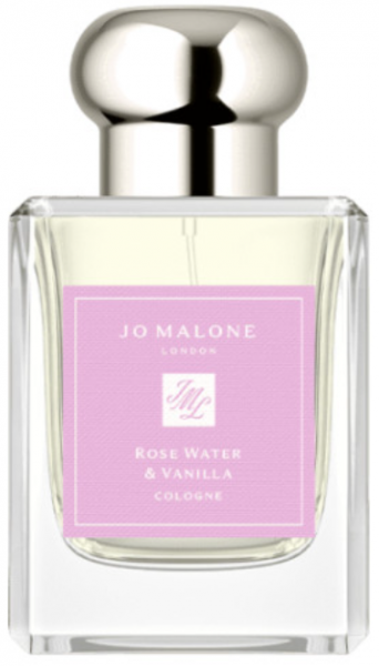 Jo Malone Rose Water & Vanilla EDC 50 ml Unisex Parfüm