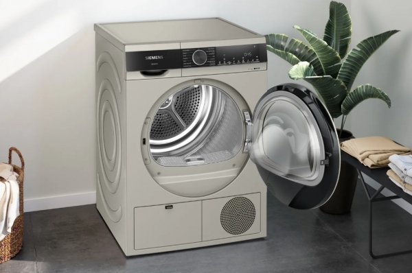 Siemens WQ41G20TTR Isı Pompalı Kurutma Makinesi