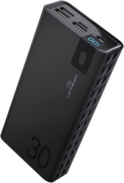 Konfulon A19 30000 mAh Powerbank