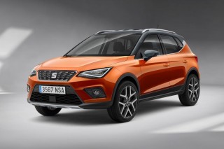 2017 Yeni Seat Arona 1.0 EcoTSI 95 HP Style (4x2)