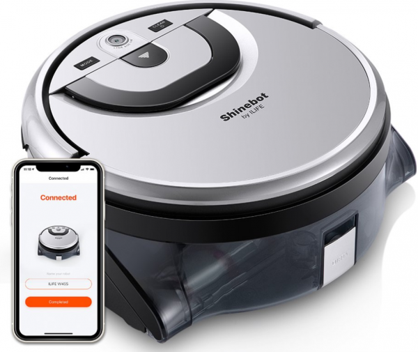 ILife Shinebot W455 Zemin Yıkama