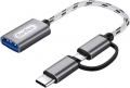 Go Des GD-CT033 USB 3.0 to Micro Type-C OTG resim